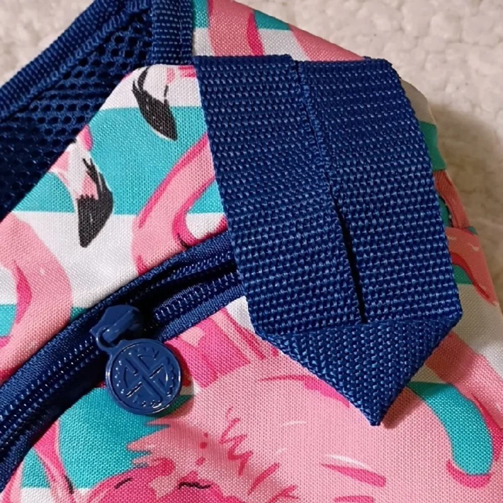Simply‎ Southern Kids Pink Flamingo Backpack